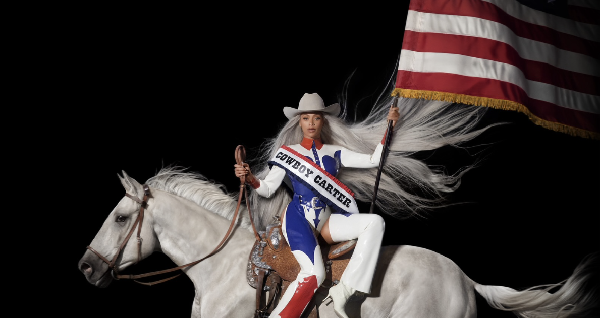 La pochette du nouvel album de Beyoncé, 